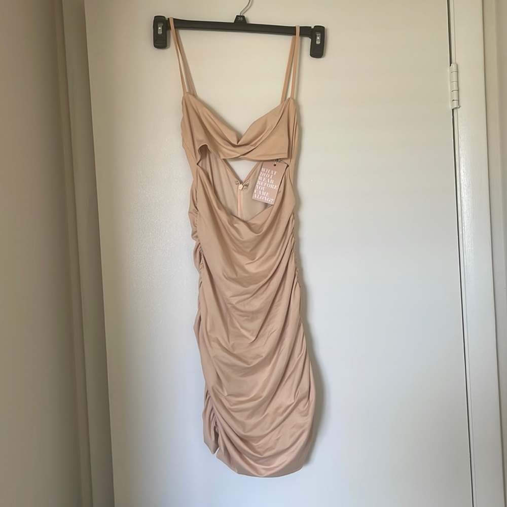 Tiger mist Vera dress